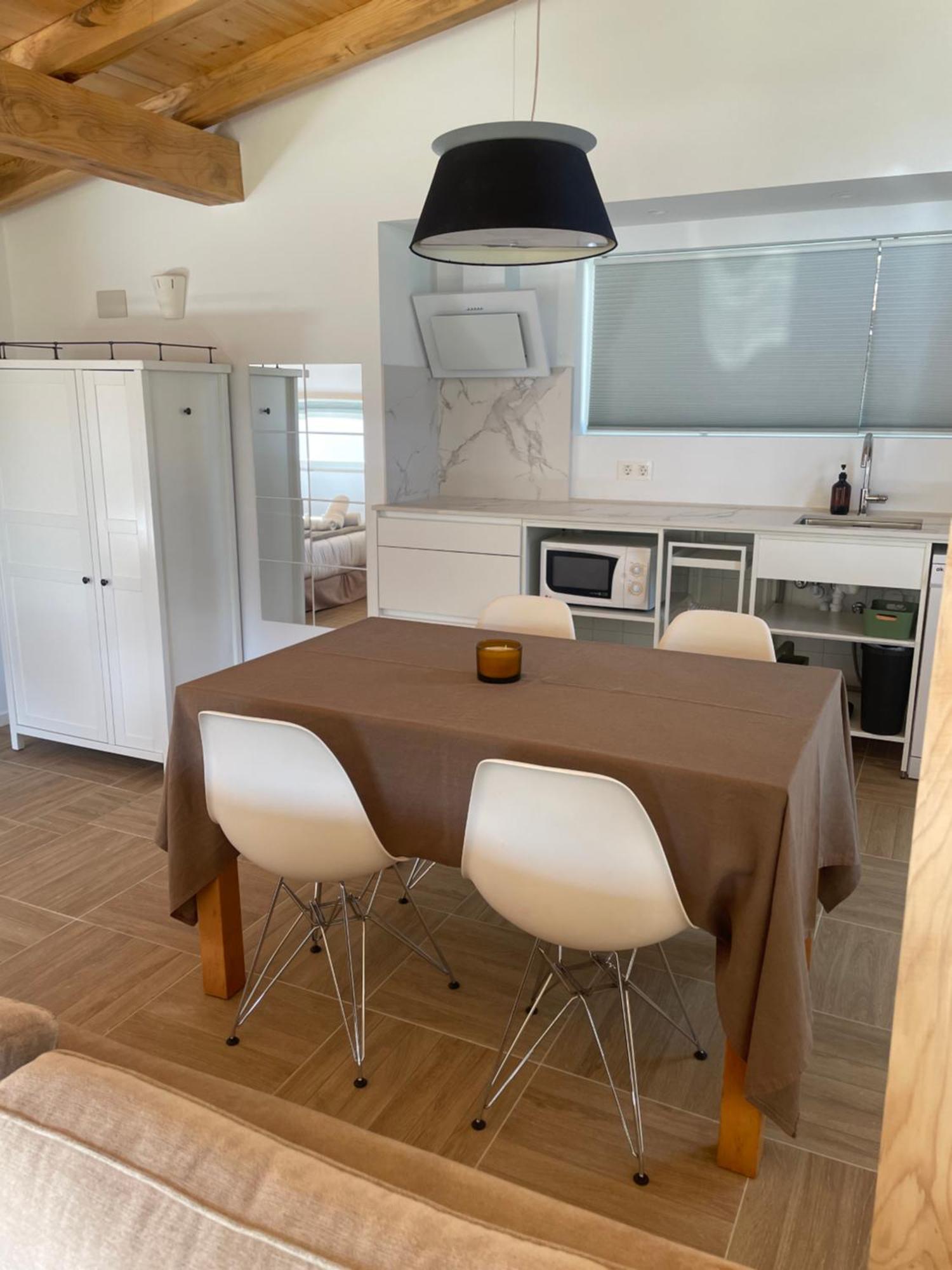 Vakantiehuis Monte Y Playa Junto Al Mar