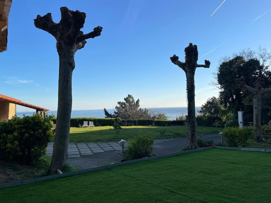 Monte Y Playa Junto Al Mar Holiday home *